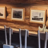 Chata À l'intérieur