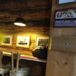 Chata À l'intérieur