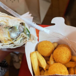 Avtos Doner Kebab Napój