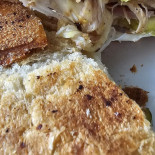 Hog Burger Nourriture