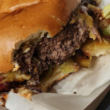 Hog Burger Nourriture