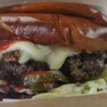 Hog Burger Nourriture