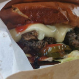 Hog Burger Nourriture