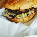 Hog Burger Nourriture