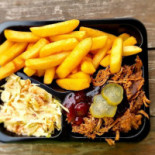 Hog Burger Nourriture