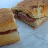 Hog Burger Nourriture