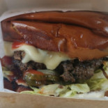 Hog Burger Nourriture