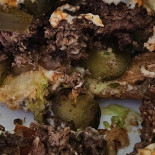 Hog Burger Nourriture