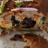 Hog Burger Nourriture