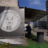 Hog Burger Extérieur