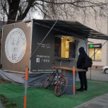 Hog Burger Extérieur