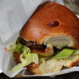 Hog Burger Nourriture