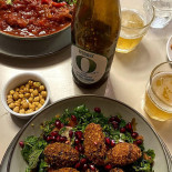 Mazaya Vegan Vegetarian Dania