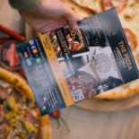 The Pizza Menu