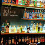 Lostbar À l'intérieur