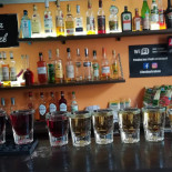 Lostbar À l'intérieur