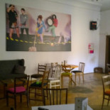 Lostbar À l'intérieur