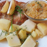 Pod Gruszką Dania