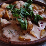 Tbilisuri Gruzińska Nourriture