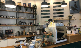 Winkiel Kawiarnia Dentro