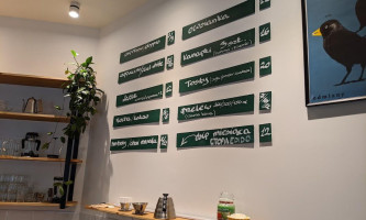 Winkiel Kawiarnia Dentro