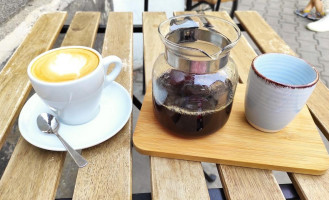 Winkiel Kawiarnia Bebida