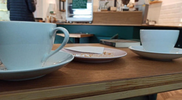 Winkiel Kawiarnia Bebida