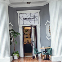 Winkiel Kawiarnia Bebida