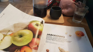 Winkiel Kawiarnia Bebida