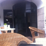 Morela À l'intérieur