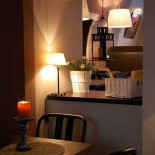 Morela À l'intérieur