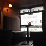 Morela À l'intérieur