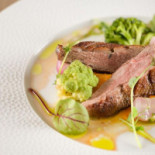 Sobre De La Mesa Comida