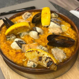 Sobre De La Mesa Comida