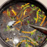 Sobre De La Mesa Comida