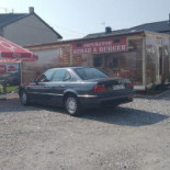 Imperator- Kebab Burger Na zewnątrz