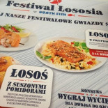 North Fish Menu