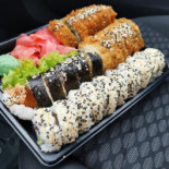 Sushi Friends Kraków Dania