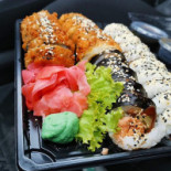 Sushi Friends Kraków Dania