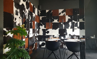 Buffalo À l'intérieur