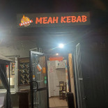 Meah Kebab Na zewnątrz