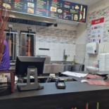 Meah Kebab Wewnątrz