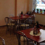 Jadłodajnia Domowe Smaczne Jedzenie Wewnątrz