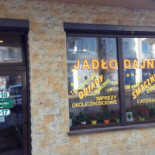 Jadłodajnia Domowe Smaczne Jedzenie Na zewnątrz