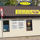 Efes Kebab Na zewnątrz