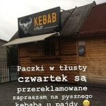 Kebab U Pajdy Extérieur