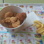 Kfc Bonarka Kraków Menu