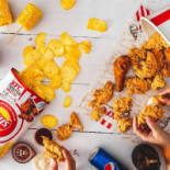 Kfc Bonarka Kraków Dania
