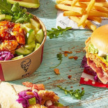 Kfc Kraków 29-ego Listopada Dania