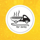 Far Away Foodtruck Logo